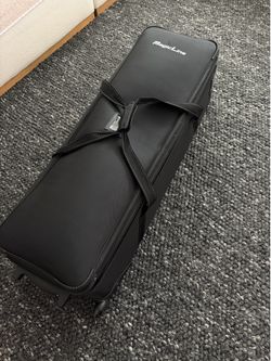 Magicline bag trolly lighting case