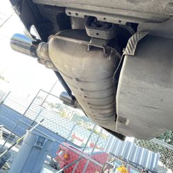 Bmw M3 E46 Muffler