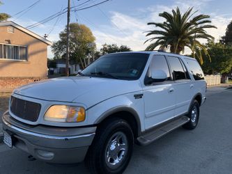 2002 Ford Expedition