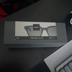 Bose frames ALTO