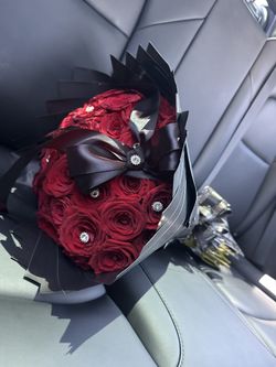 Red Rose Bouquet