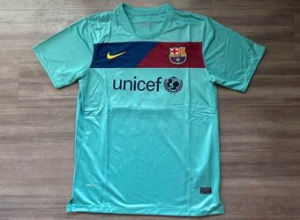 Barcelona retro jersey 2011/12 Messi