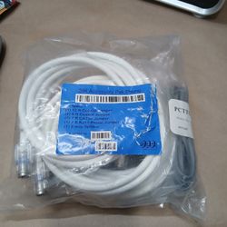 Phone Coaxial Jumper -- PU in Canyon Country 