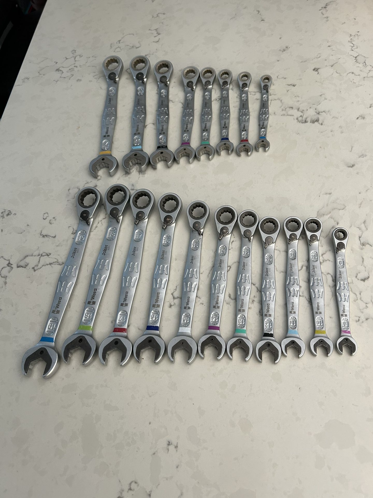 Wera Joker 6001 Wrench Tools