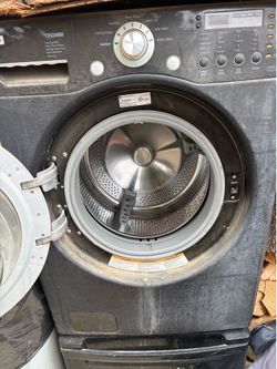 LG washer