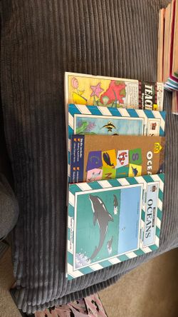 Books - Ocean