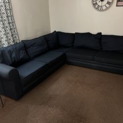 Couch-sectional 
