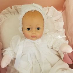 Little Huggins ~ Madame Alexander Baby Doll