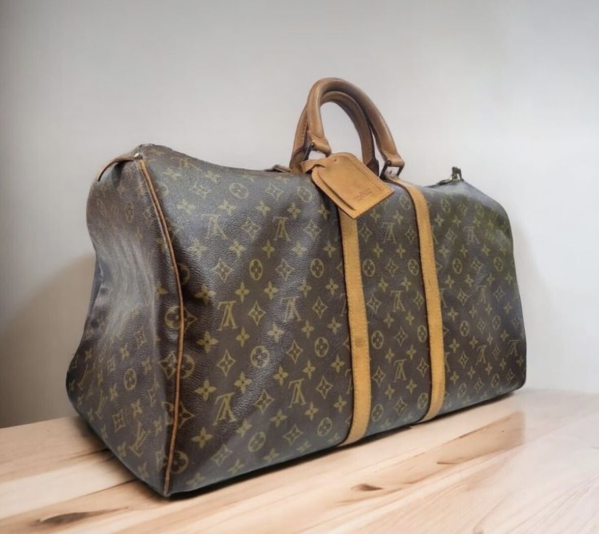 Louis Vuitton Travel Bag 