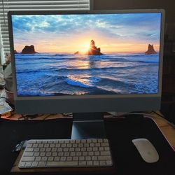 Apple 2023 iMac All-in-One Desktop
