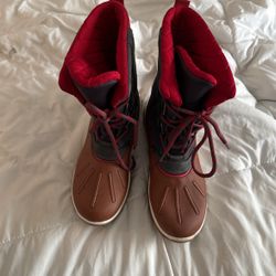Aldo Snow Shoes 
