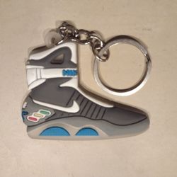 Nike Keychain 
