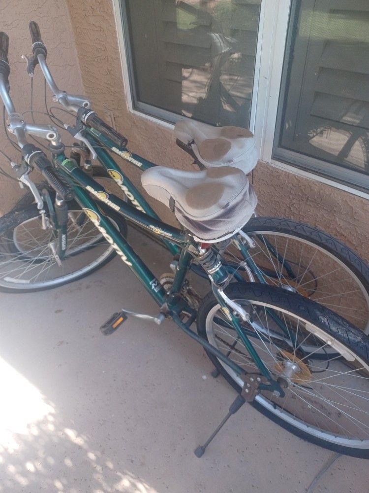 Multi Speed Men's Bike
