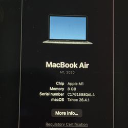 macbook Air 