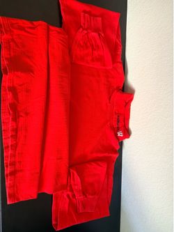 Artex Sportswear Wisconsin Badgers Mock Neck Long Sleeve Shirt - Size L
