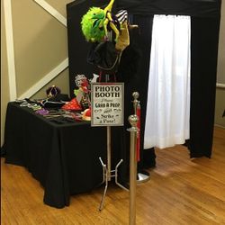 Professional Photo Booth $1200