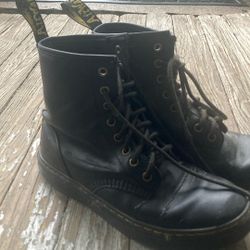 DocMarten Size 9 Woman’s Boots 