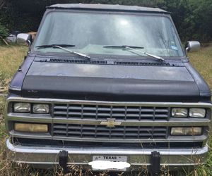 1993 Chevrolet Chevy Van