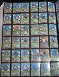 Pokémon Custom Holo PokeBaby Card
