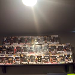 Funko pops
