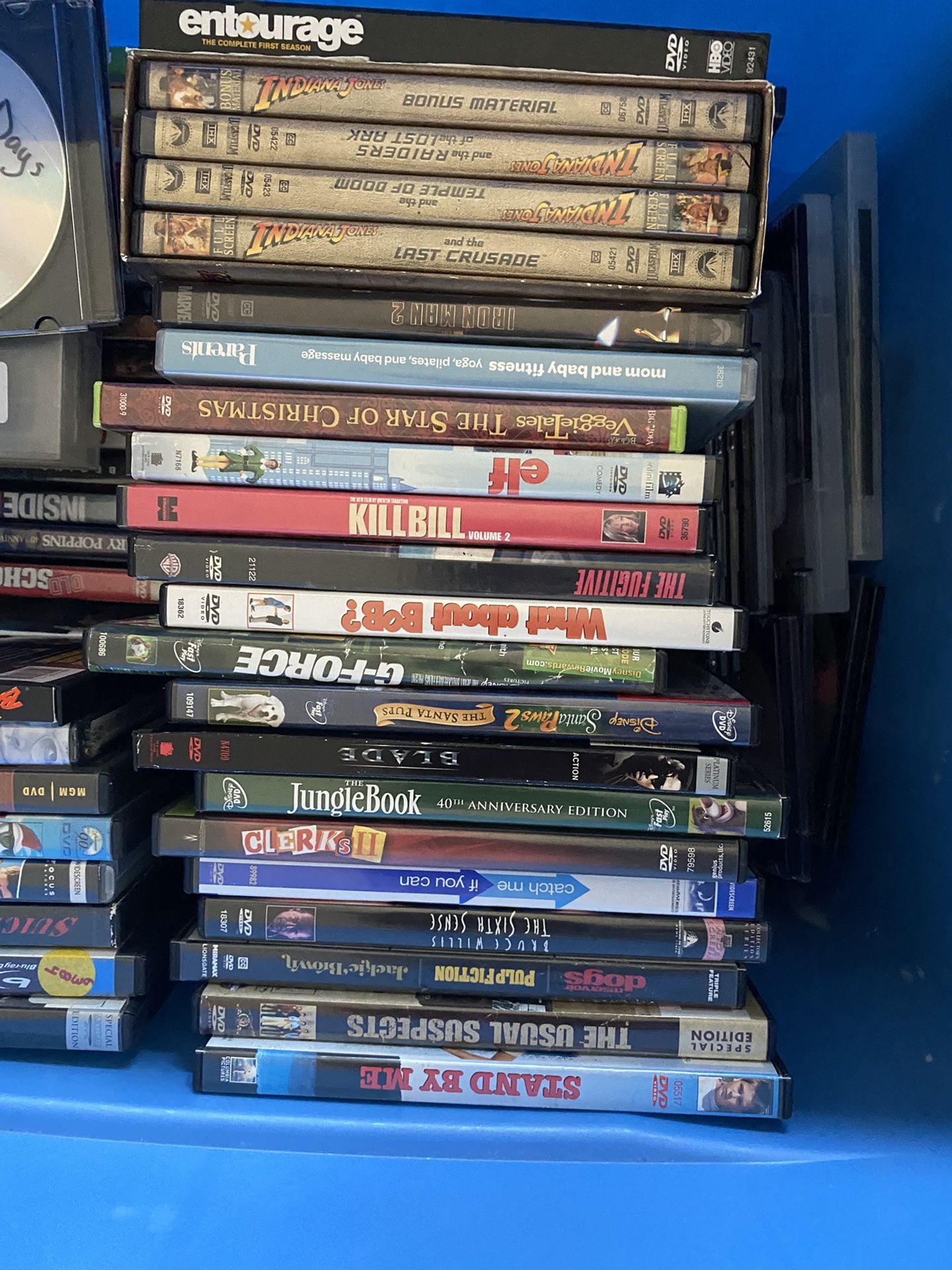 ALL Genres Of Movies For Sale