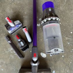 Dyson vacuum Attachments