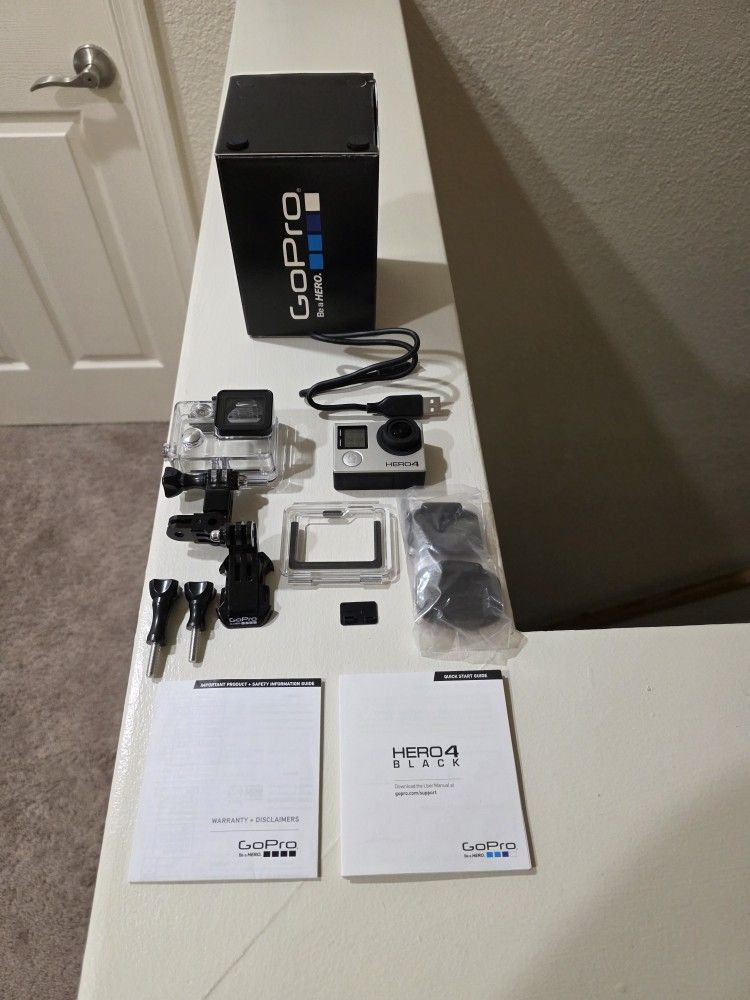 GoPro Hero 4