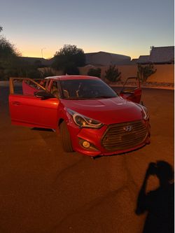 2016 Hyundai Veloster