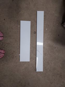 Wall Tile And Bullnose Trim