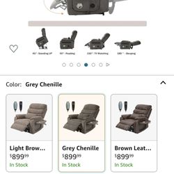 Layflat Recliner 