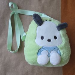 Pochacco mini sling bag