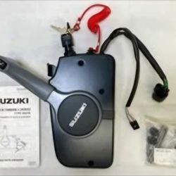 Suzuki Remote Control Box Assembly Type NA27S OEM #67521-93J03