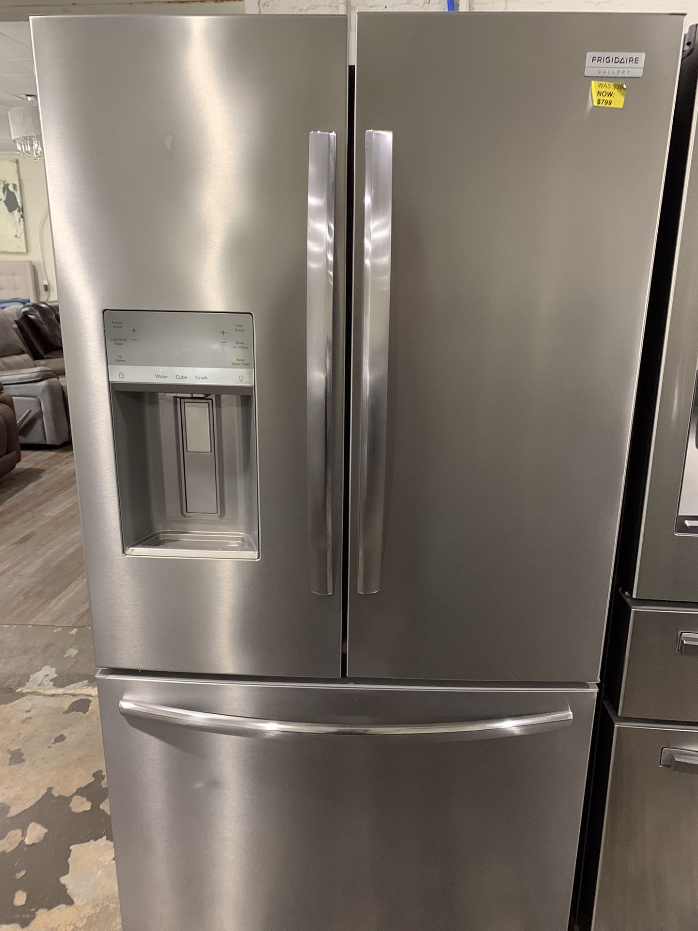 Frigidaire French Door Refrigerator