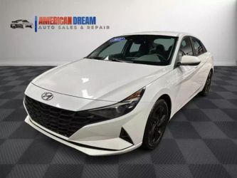2022 Hyundai Elantra