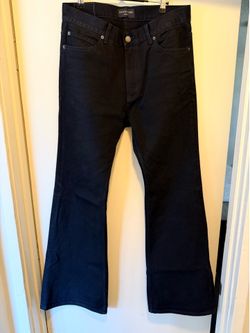 Balenciaga Flared denim