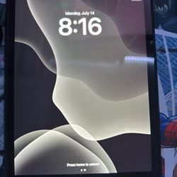 iPad Mini 5th Gen 64gb Space Grey