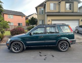 1997 Honda Cr-v
