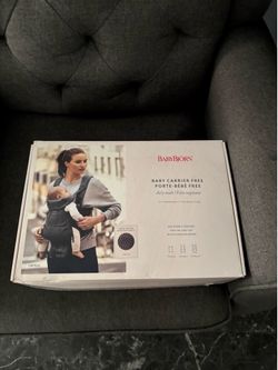 Baby born baby carrier