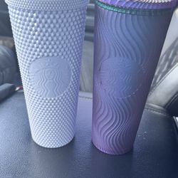 Starbucks Collectors Cups