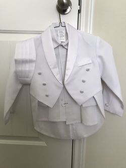 Boys Suit 2t