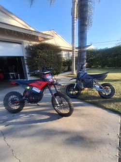 E bikes