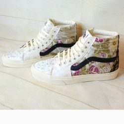 Vans SK8 Hi Rose dream unisex sneakers men's size 9 women's size 10.5