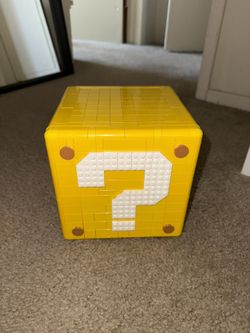 Lego Mario ? Block 