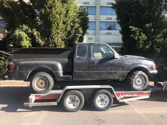 2003 Ford Ranger