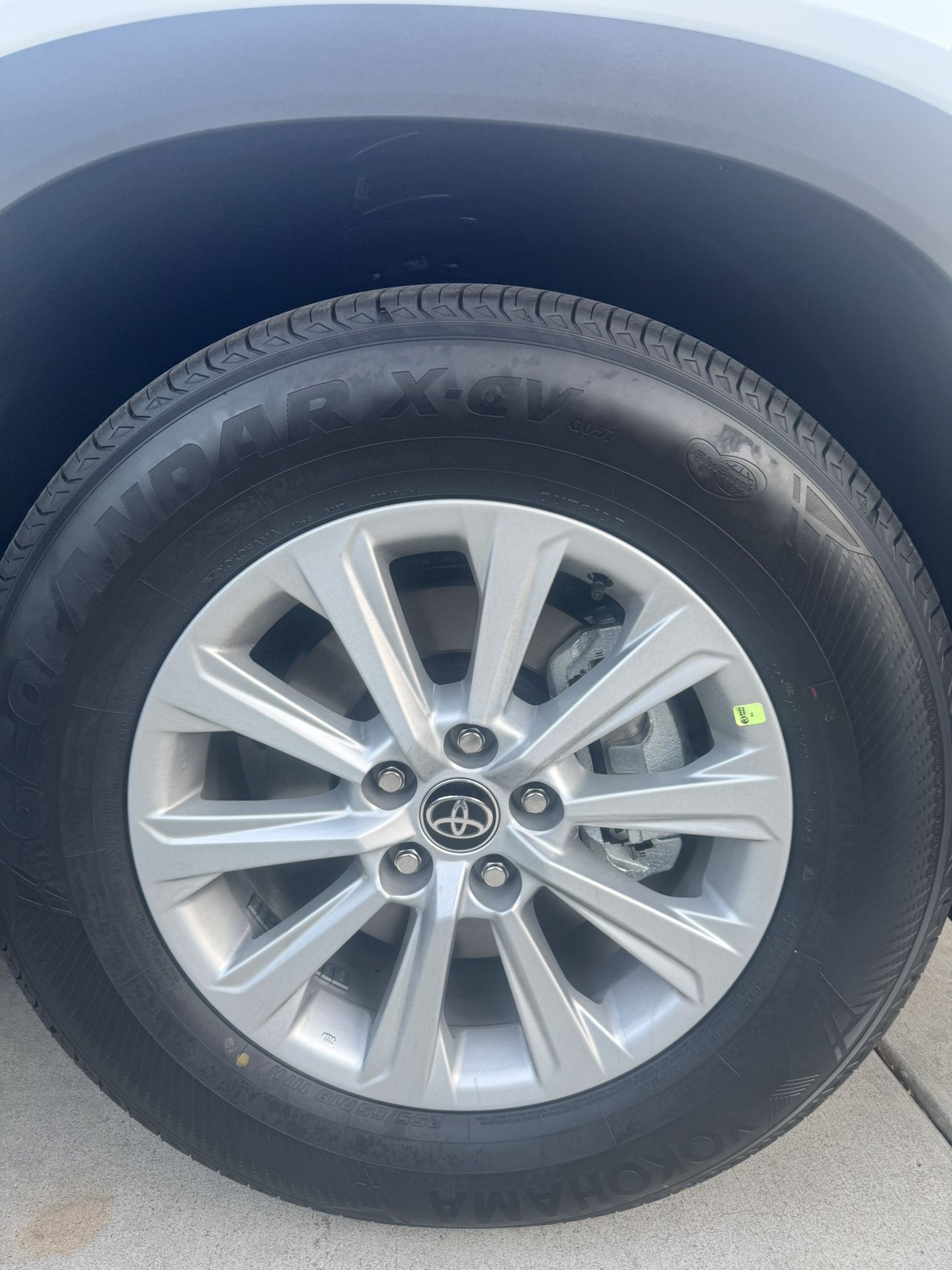 18 Inch Rims