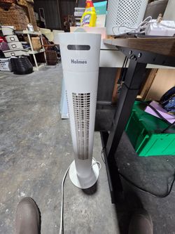 Tower fan