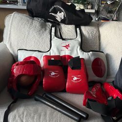 Young Champion Karate Gear