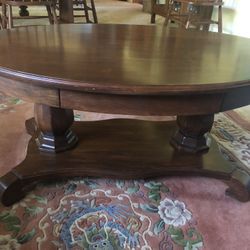 Antique Coffee Table 