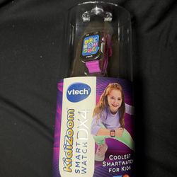 VTech KidiZoom Smartwatch DX4 : Sensory Development, Teaching Aid