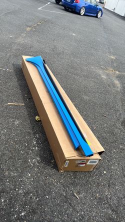 Rocker panel molding for 2024 Honda type R